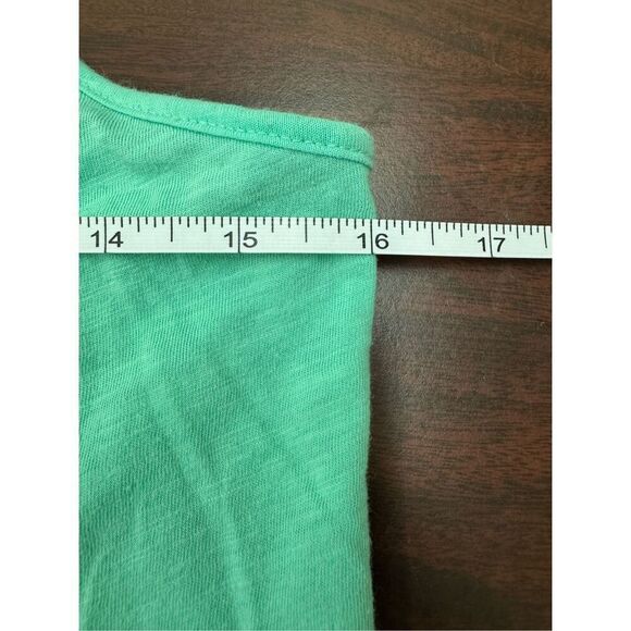 American Eagle Mint Green Tank Top with Adjustable Straps Size Medium - Picture 6 of 8